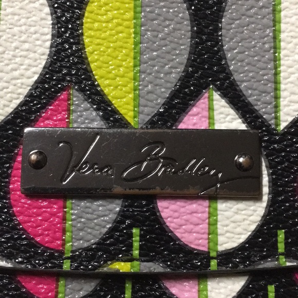 Vera Bradley Wallet - Picture 2 of 7